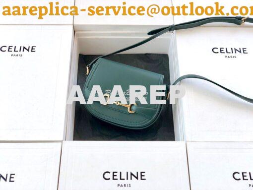 Replica Celine Small Crécy Bag In Natural Calfskin Amazone