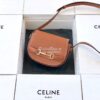 Replica Celine Small Crécy Bag In Natural Calfskin Tan