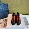 Replica Dior D-Connect Sneaker Technical Fabric Butterfly Print 10