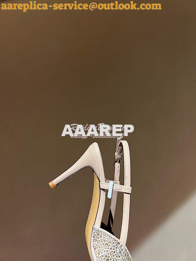 Replica Valentino VLogo Signature embellished pumps 80mm WS0R01N 7 Replica Valentino VLogo Signature embellished pumps 80mm WS0R01N 7