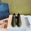 Replica Dior D-Wander Mules Black Camouflage Technical Fabric 12