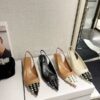 Replica Valentino One Stud Pump In Patent Leather 90mm XW2S0DT 32