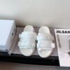 Replica Dior D-Wander Mules White Camouflage Technical Fabric