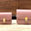 Replica Celine Classic Box Bag in Smooth Calfskin Blush