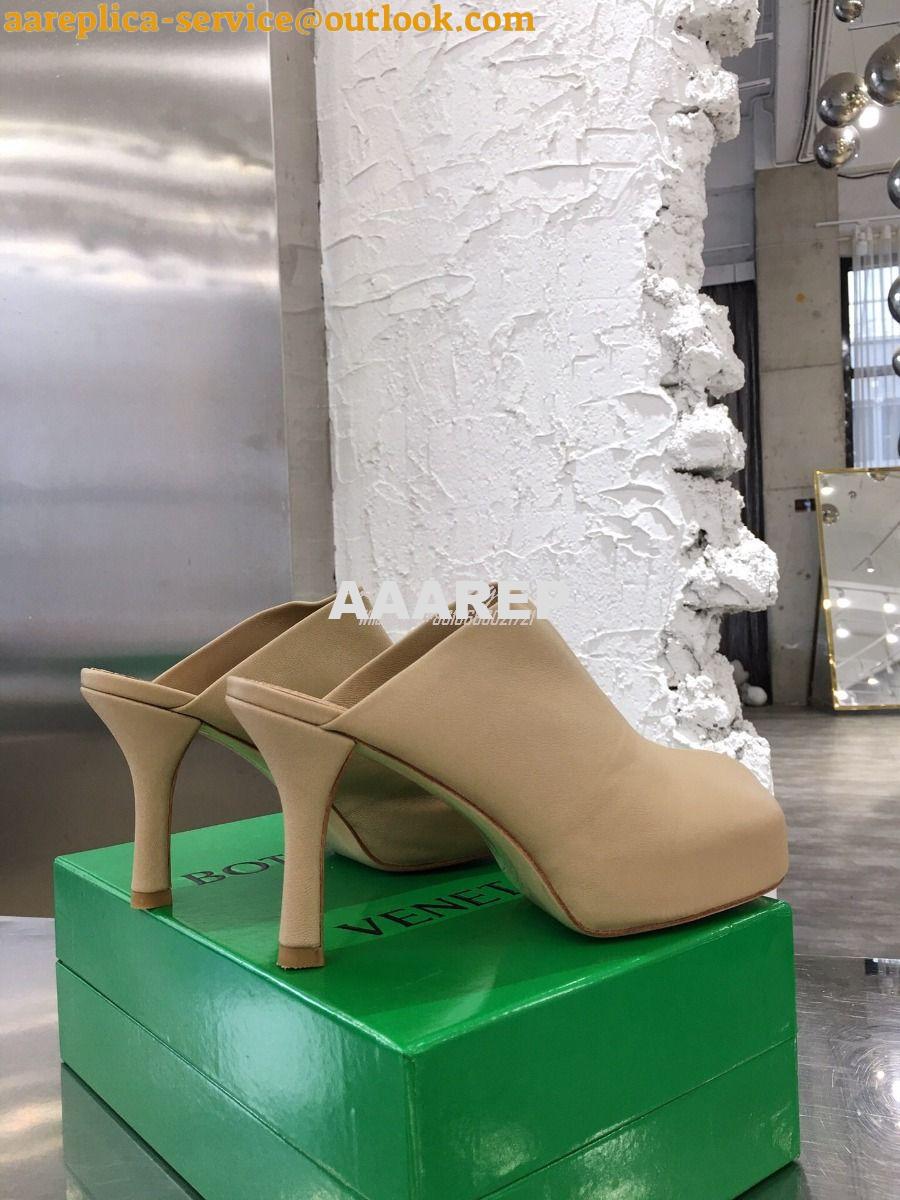 Replica Bottega Veneta BV Mules The Bold Nappa Leather 630148 Butter 5 Replica Bottega Veneta BV Mules The Bold Nappa Leather 630148 Butter 5