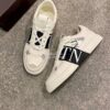 Replica Valentino SheGoes Men Female Sneaker in Split Leather And Mesh 10