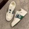 Replica Valentino Low-Top Calfskin VL7N Sneaker With Bands Vintage “Wo 10