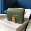 Replica Celine Classic Box Bag in Calfskin with Cork Effect Beige 13