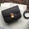 Replica Celine Classic Box Bag in Smooth Calfskin Celadon 11