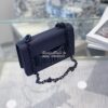 Replica Dior Mini J'adior Flap Bag In Ultra Matte Blue Calfskin