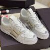 Replica Valentino Low-Top Calfskin VL7N Sneaker With Bands Vintage “Wo 9
