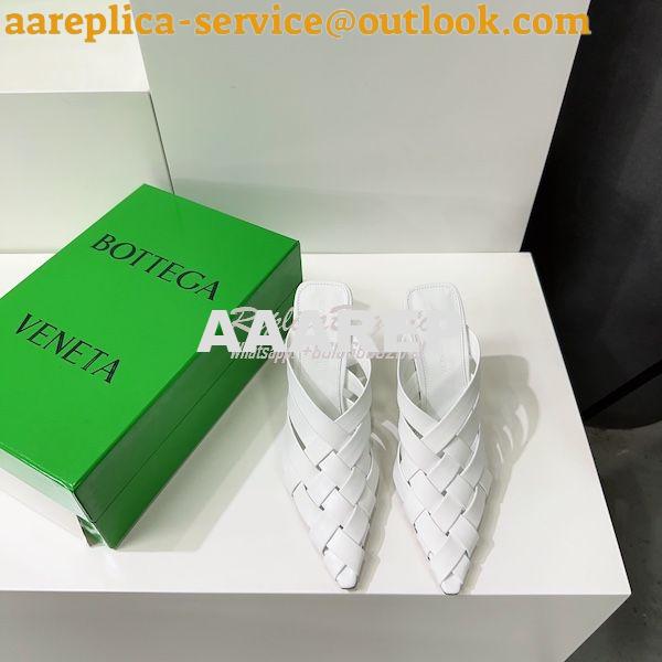 Replica Bottega Veneta BV Alfie Mule in Lambskin 740262 ii 3 Replica Bottega Veneta BV Alfie Mule in Lambskin 740262 ii 3