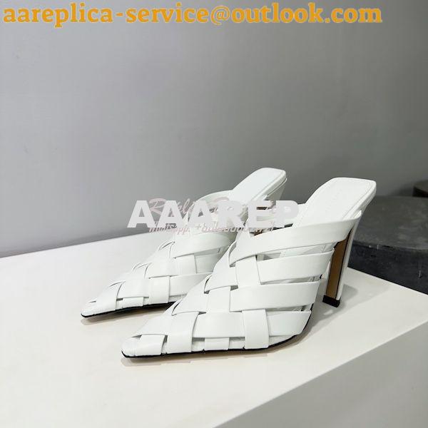 Replica Bottega Veneta BV Alfie Mule in Lambskin 740262 ii 5 Replica Bottega Veneta BV Alfie Mule in Lambskin 740262 ii 5