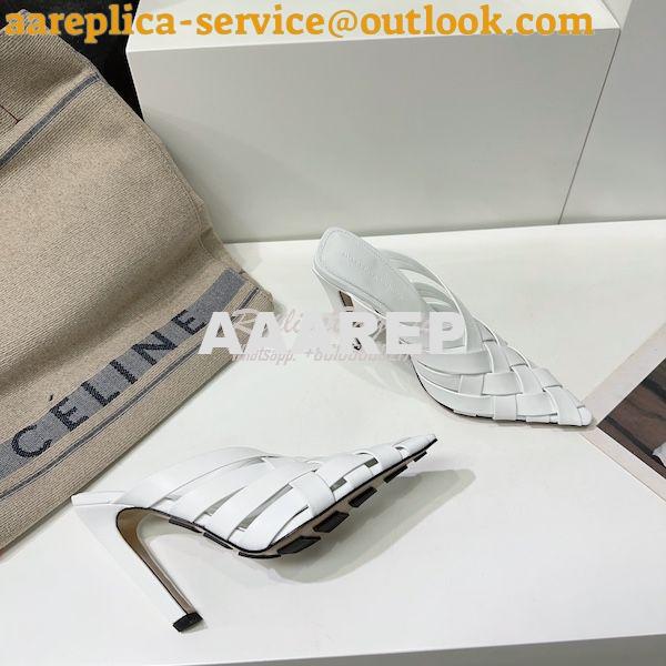 Replica Bottega Veneta BV Alfie Mule in Lambskin 740262 ii 7 Replica Bottega Veneta BV Alfie Mule in Lambskin 740262 ii 7