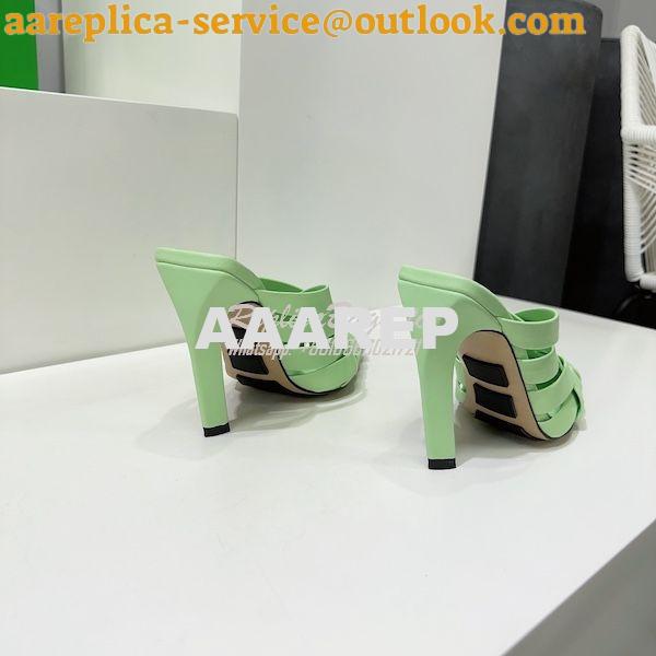 Replica Bottega Veneta BV Alfie Mule in Lambskin 740262 ii 13 Replica Bottega Veneta BV Alfie Mule in Lambskin 740262 ii 13