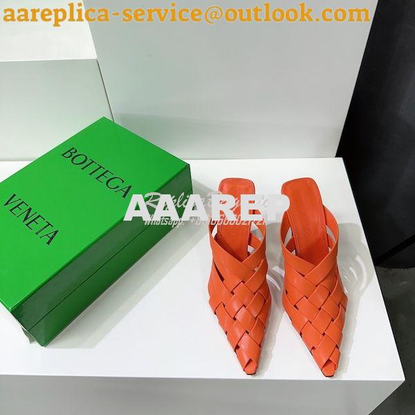 Replica Bottega Veneta BV Alfie Mule in Lambskin 740262 ii 14 Replica Bottega Veneta BV Alfie Mule in Lambskin 740262 ii 14