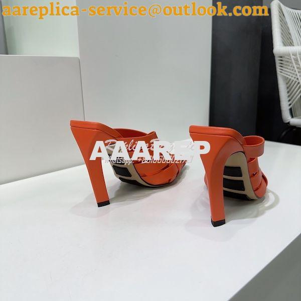 Replica Bottega Veneta BV Alfie Mule in Lambskin 740262 ii 18 Replica Bottega Veneta BV Alfie Mule in Lambskin 740262 ii 18