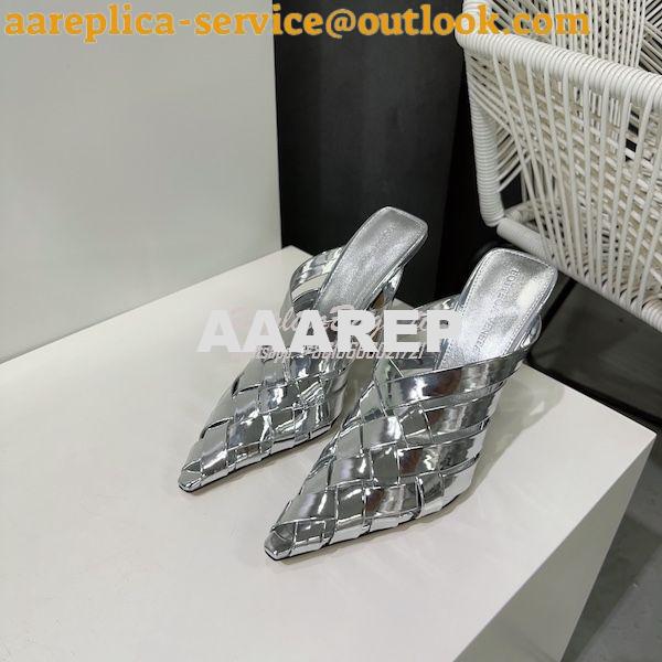 Replica Bottega Veneta BV Alfie Mule in Lambskin 740262 ii 20 Replica Bottega Veneta BV Alfie Mule in Lambskin 740262 ii 20