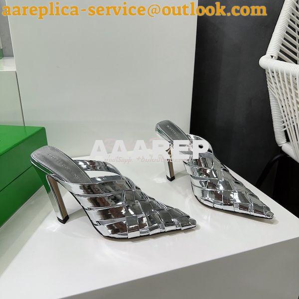 Replica Bottega Veneta BV Alfie Mule in Lambskin 740262 ii 21 Replica Bottega Veneta BV Alfie Mule in Lambskin 740262 ii 21