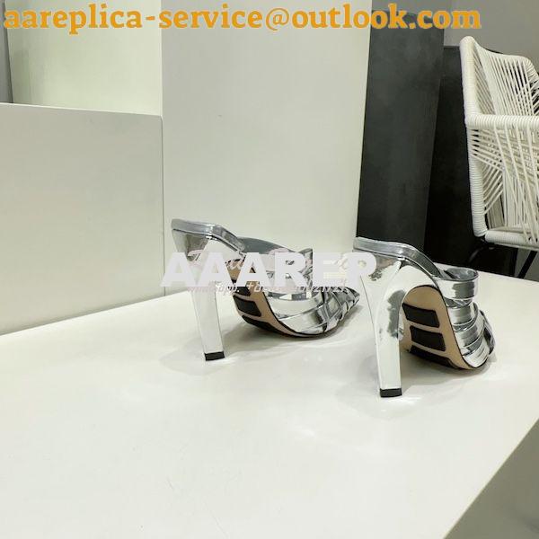 Replica Bottega Veneta BV Alfie Mule in Lambskin 740262 ii 23 Replica Bottega Veneta BV Alfie Mule in Lambskin 740262 ii 23