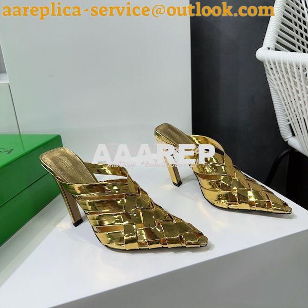 Replica Bottega Veneta BV Alfie Mule in Lambskin 740262 ii 27 Replica Bottega Veneta BV Alfie Mule in Lambskin 740262 ii 27