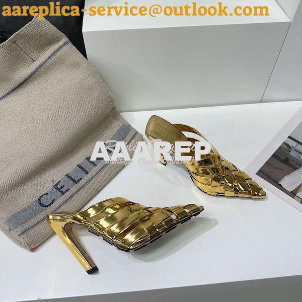 Replica Bottega Veneta BV Alfie Mule in Lambskin 740262 ii 30 Replica Bottega Veneta BV Alfie Mule in Lambskin 740262 ii 30