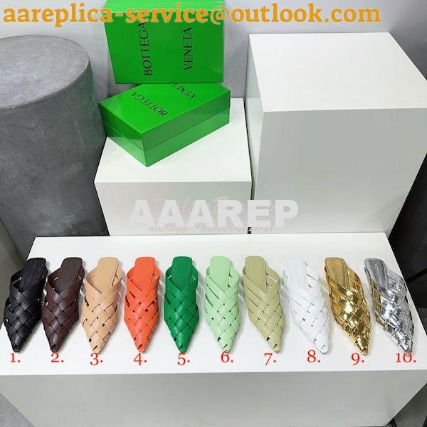 Replica Bottega Veneta BV Alfie Slipper in Lambskin 739891 i 2 Replica Bottega Veneta BV Alfie Slipper in Lambskin 739891 i 2