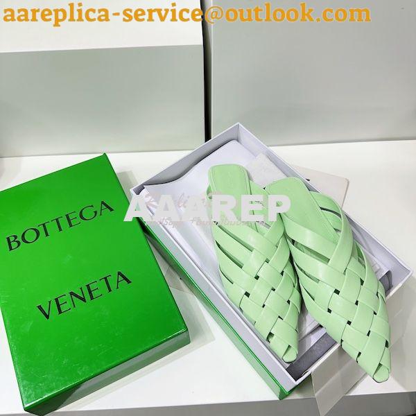 Replica Bottega Veneta BV Alfie Slipper in Lambskin 739891 i 9 Replica Bottega Veneta BV Alfie Slipper in Lambskin 739891 i 9