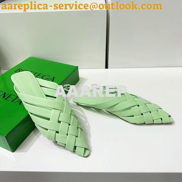 Replica Bottega Veneta BV Alfie Slipper in Lambskin 739891 i 11 Replica Bottega Veneta BV Alfie Slipper in Lambskin 739891 i 11