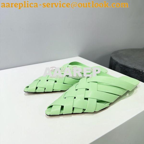 Replica Bottega Veneta BV Alfie Slipper in Lambskin 739891 i 12 Replica Bottega Veneta BV Alfie Slipper in Lambskin 739891 i 12