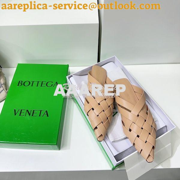 Replica Bottega Veneta BV Alfie Slipper in Lambskin 739891 i 14 Replica Bottega Veneta BV Alfie Slipper in Lambskin 739891 i 14