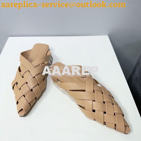 Replica Bottega Veneta BV Alfie Slipper in Lambskin 739891 i 15 Replica Bottega Veneta BV Alfie Slipper in Lambskin 739891 i 15