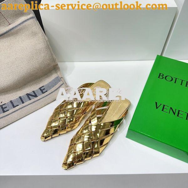 Replica Bottega Veneta BV Alfie Slipper in Lambskin 739891 ii 20 Replica Bottega Veneta BV Alfie Slipper in Lambskin 739891 ii 20