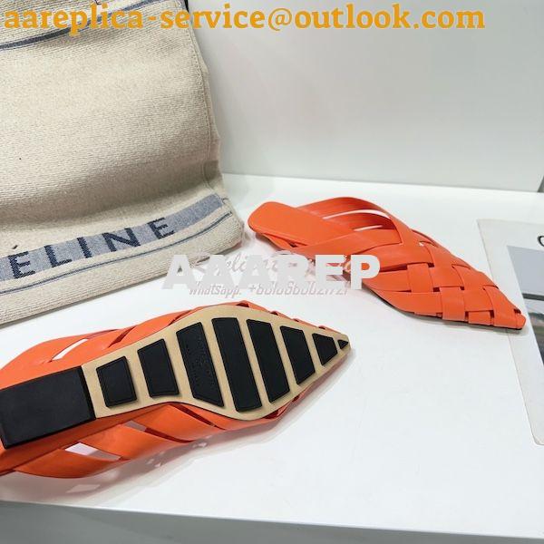 Replica Bottega Veneta BV Alfie Slipper in Lambskin 739891 i 28 Replica Bottega Veneta BV Alfie Slipper in Lambskin 739891 i 28