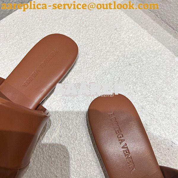 Replica Bottega Veneta BV Patch Flat Mule & Heel Mule Lambskin 741259 22 Replica Bottega Veneta BV Patch Flat Mule & Heel Mule Lambskin 741259 22