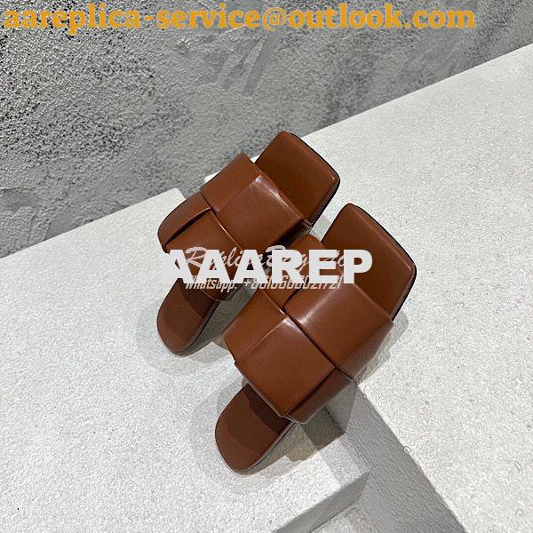 Replica Bottega Veneta BV Patch Flat Mule & Heel Mule Lambskin 741259 24 Replica Bottega Veneta BV Patch Flat Mule & Heel Mule Lambskin 741259 24