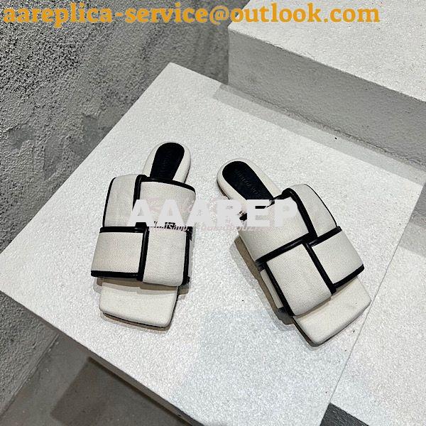 Replica Bottega Veneta BV Patch Flat Mule & Heel Mule Lambskin 741259 31 Replica Bottega Veneta BV Patch Flat Mule & Heel Mule Lambskin 741259 31