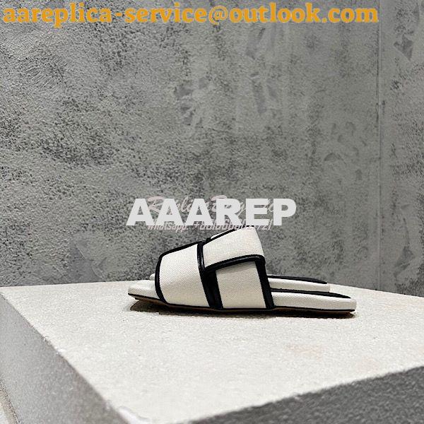 Replica Bottega Veneta BV Patch Flat Mule & Heel Mule Lambskin 741259 34 Replica Bottega Veneta BV Patch Flat Mule & Heel Mule Lambskin 741259 34