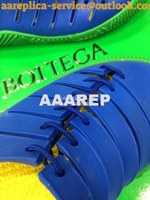 Replica Bottega Veneta BV Climber Rubber Lace-ups Sneaker 661253 5