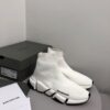 Replica Balenciaga Speed 2.0 Sneaker 617196 White