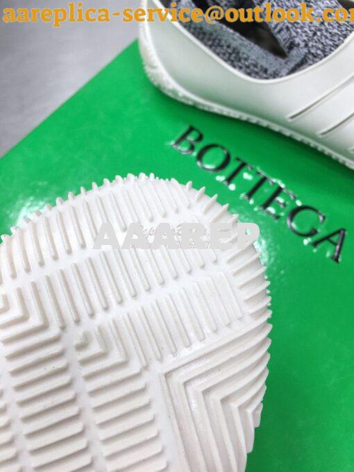 Replica Bottega Veneta BV Climber Rubber Lace-ups Sneaker 661253 16