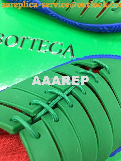 Replica Bottega Veneta BV Climber Rubber Lace-ups Sneaker 661253 26