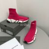 Replica Balenciaga Speed 2.0 Sneaker 617196 Pink