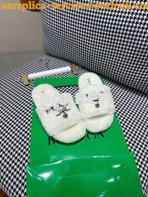 Replica Prada Terry Cloth Slides 8