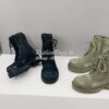 Replica Balenciaga Men Female Strike Combat Boots 4355186