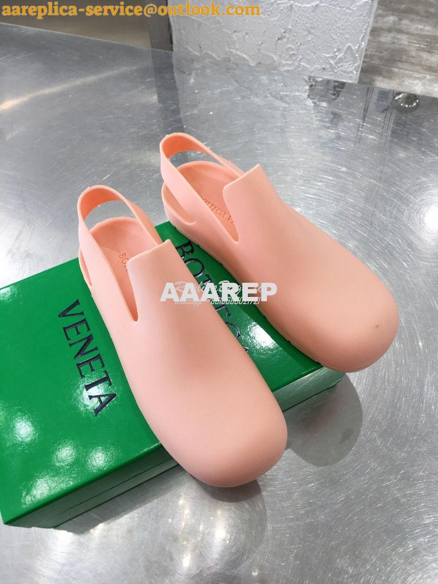 Replica Bottega Veneta BV Puddle Sandals 661269 2 Replica Bottega Veneta BV Puddle Sandals 661269 2