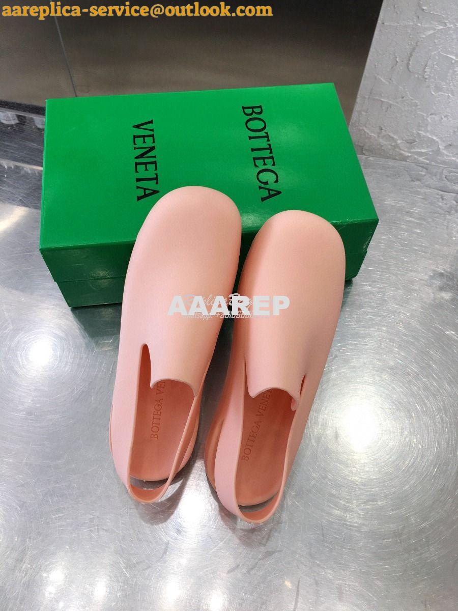 Replica Bottega Veneta BV Puddle Sandals 661269 3 Replica Bottega Veneta BV Puddle Sandals 661269 3