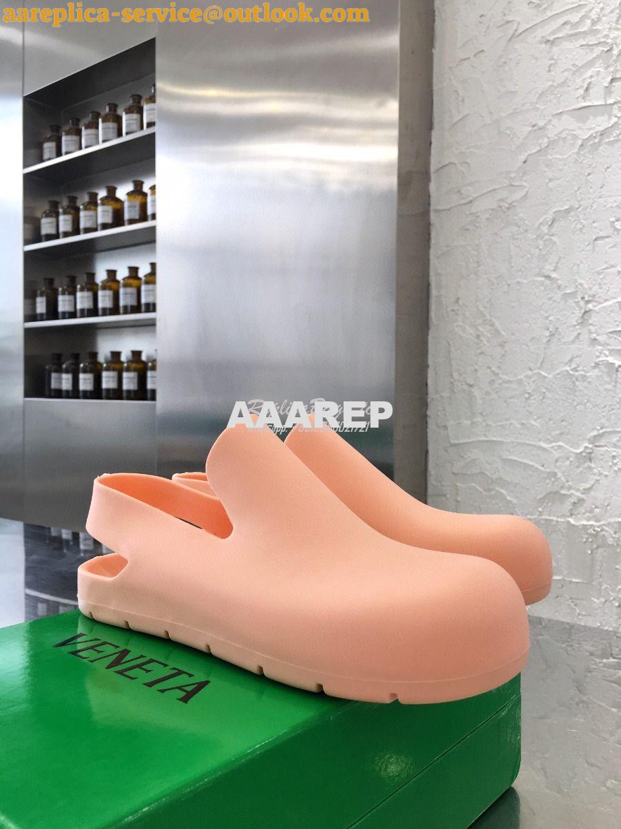 Replica Bottega Veneta BV Puddle Sandals 661269 5 Replica Bottega Veneta BV Puddle Sandals 661269 5