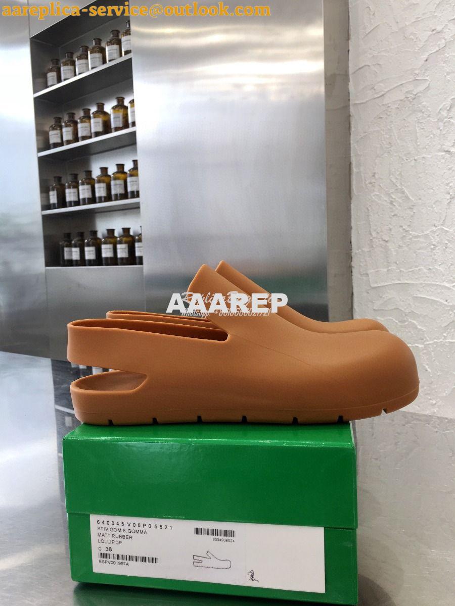 Replica Bottega Veneta BV Puddle Sandals 661269 23 Replica Bottega Veneta BV Puddle Sandals 661269 23