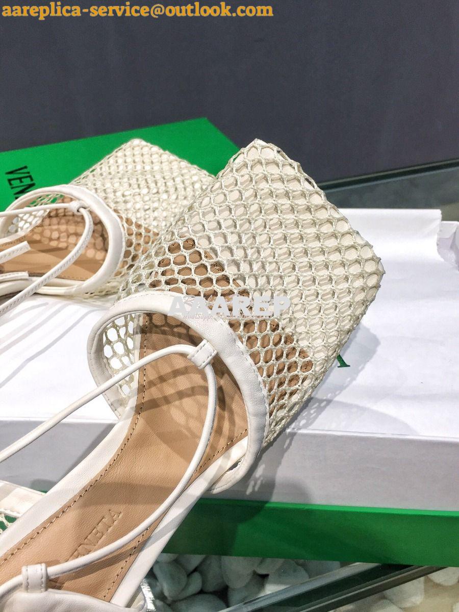 Replica Bottega Veneta BV Stretch Sandals 65138 5 Replica Bottega Veneta BV Stretch Sandals 65138 5
